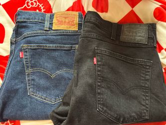 Mens used Levi’s size 38 x 30