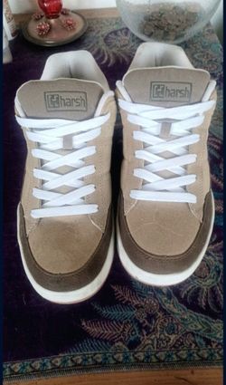 Harsh Shoes - Size 12