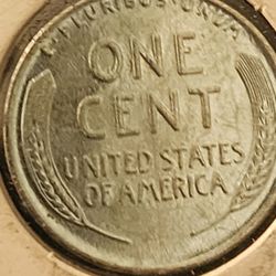 penny 1943 still good date 