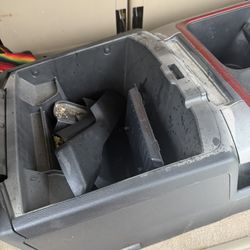 Ram 1500 Console