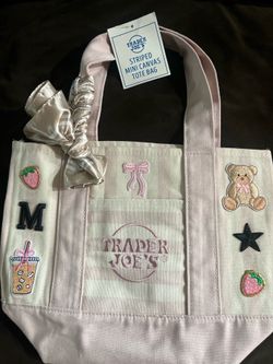 Trader Joe’s tote bags