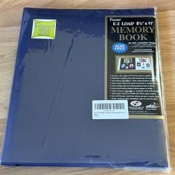NEW Memory Books / Scrapbooks