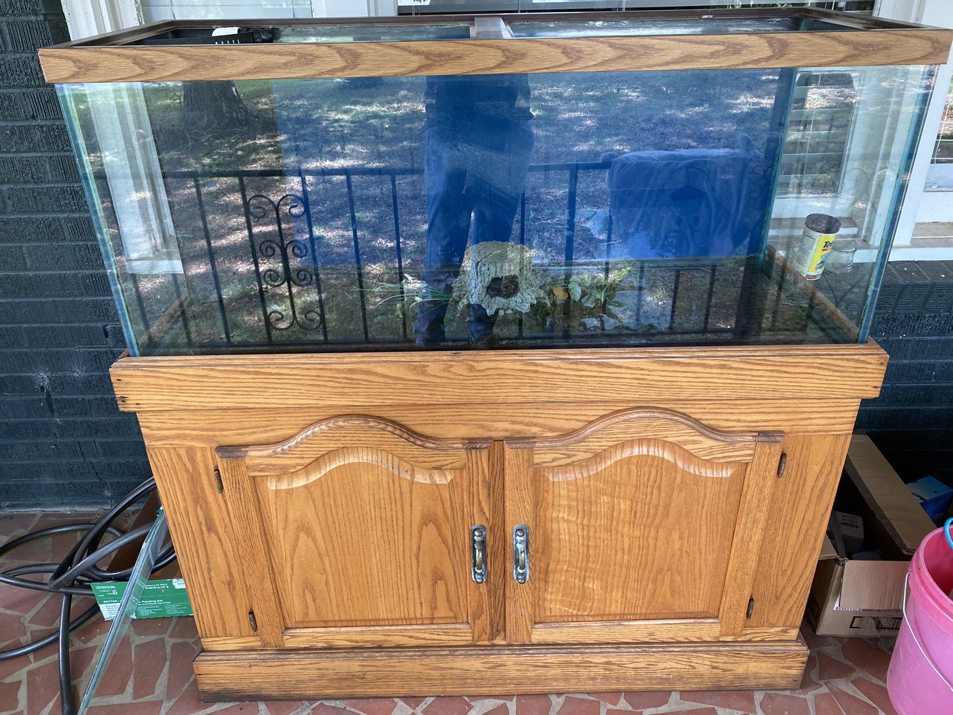 75 Gallon Fish Tank