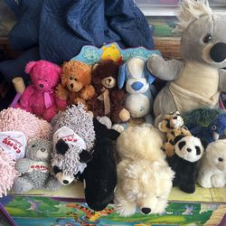 Stuffed Animals