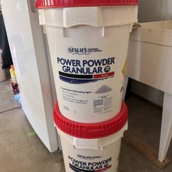 100 Pounds Cal Hypo Pool Shock