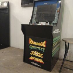 Rampage Arcade