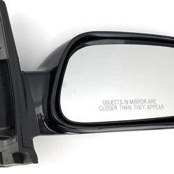 New Power Side Mirror for 2003-2007 Toyota Corolla - Passenger (RH)