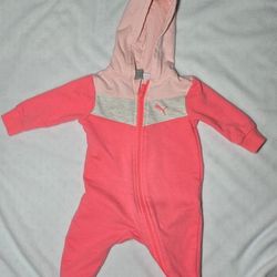 6m Puma Onesie