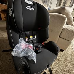Graco Grows4me 4:1 Car Seat