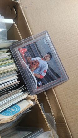 Sports cards