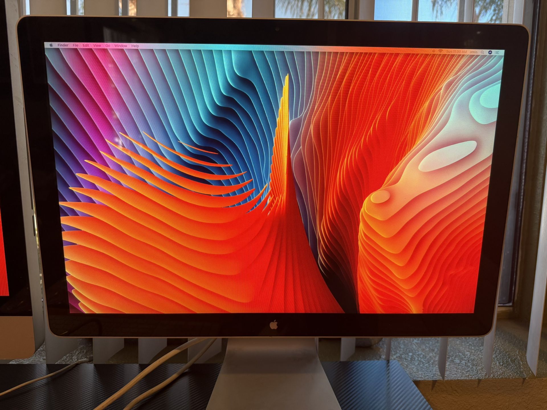 Apple Display Monitor