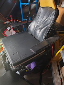 Mobile Chair