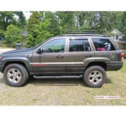 2000 Jeep Grand Cherokee