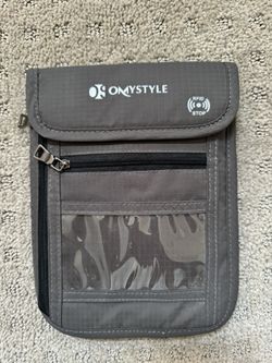 Travel Neck Pouch