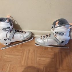 Women's Skates K2 Alexis Size 10