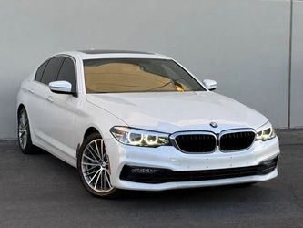 2018 BMW 5 Series