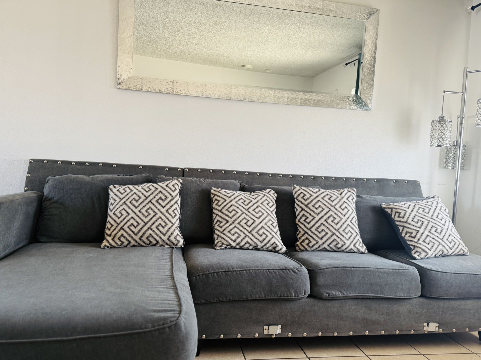 Sectional Couch