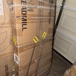 New under desk treadmill