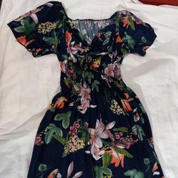 Flower Dress 🌸 