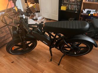 TST R002 E-Bike for sale