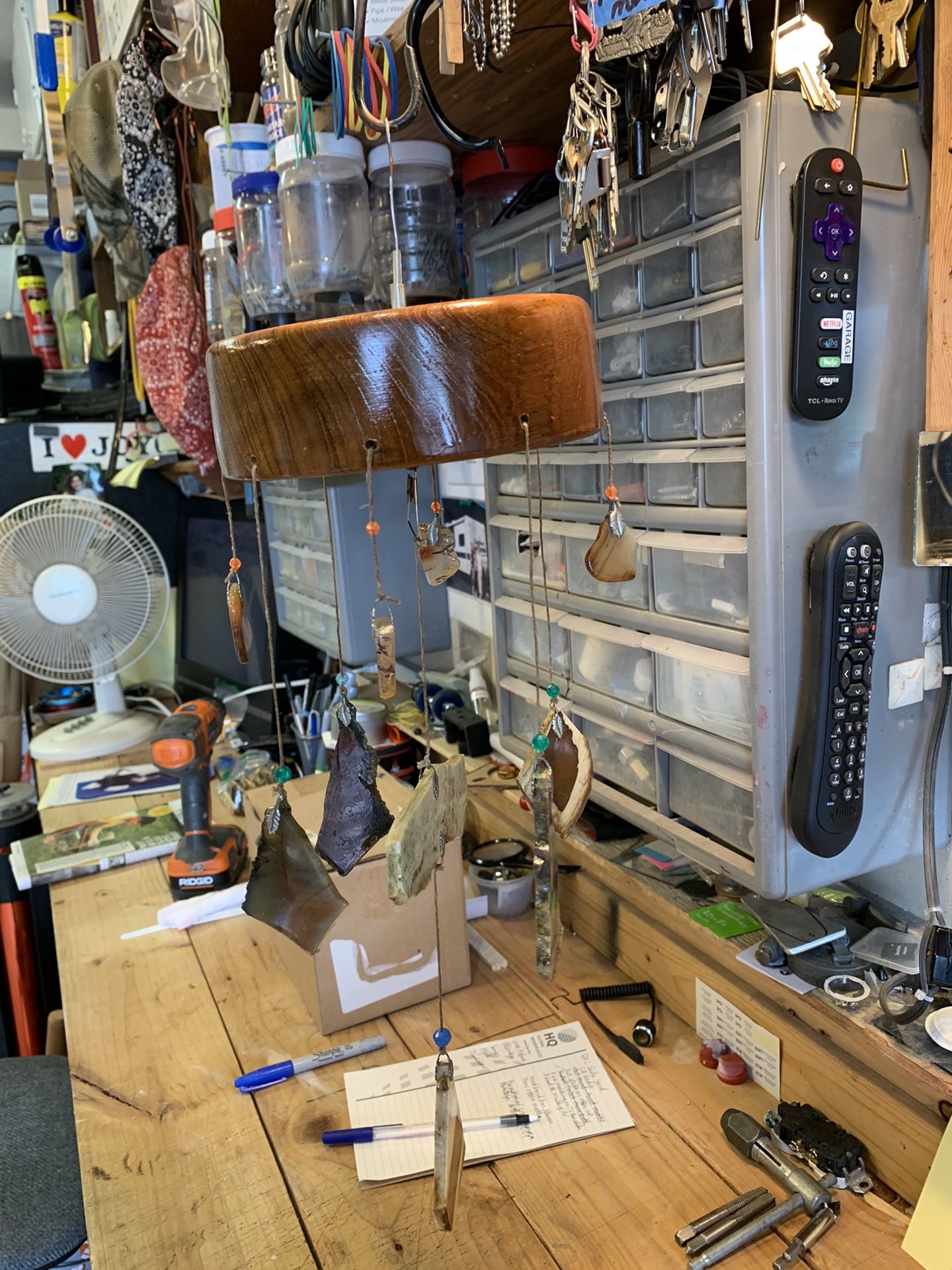 Agate mobile