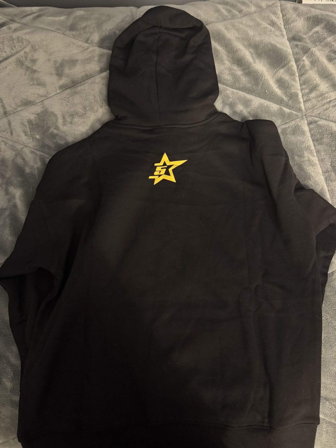 Black Sp5der Hoodie