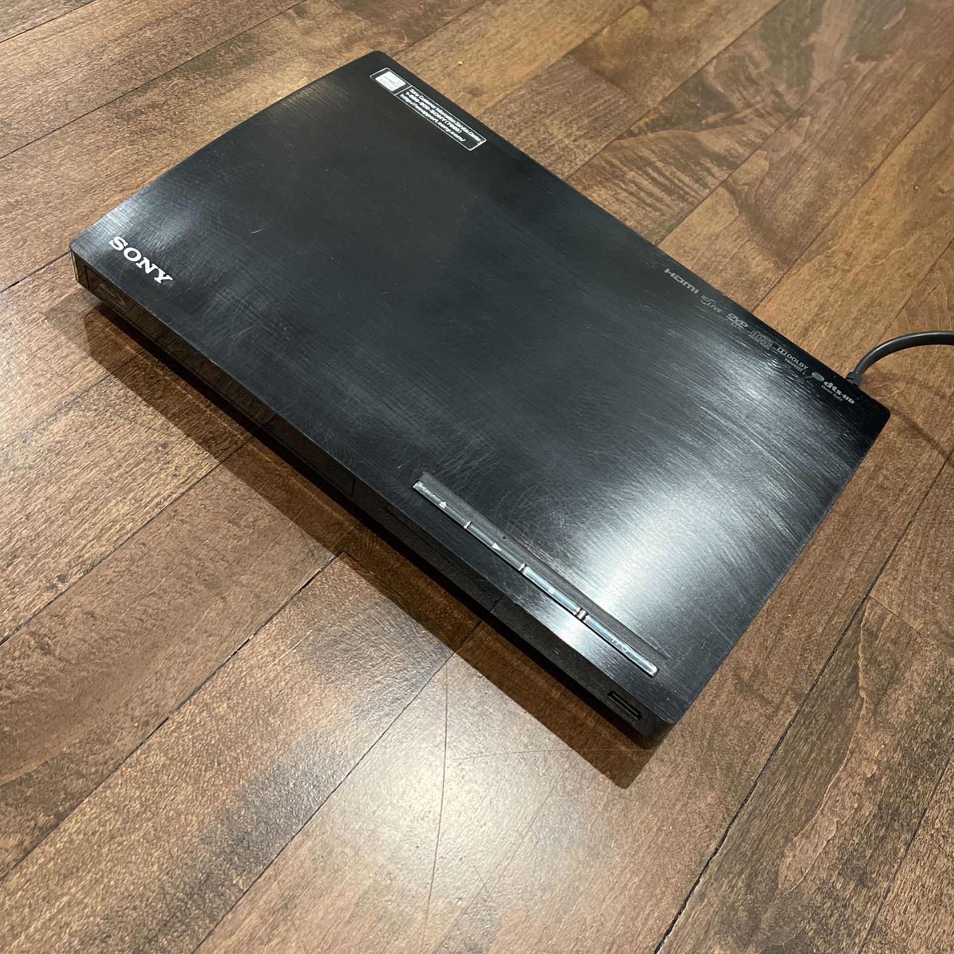 Sony BDP-S185 Blu-Ray Player