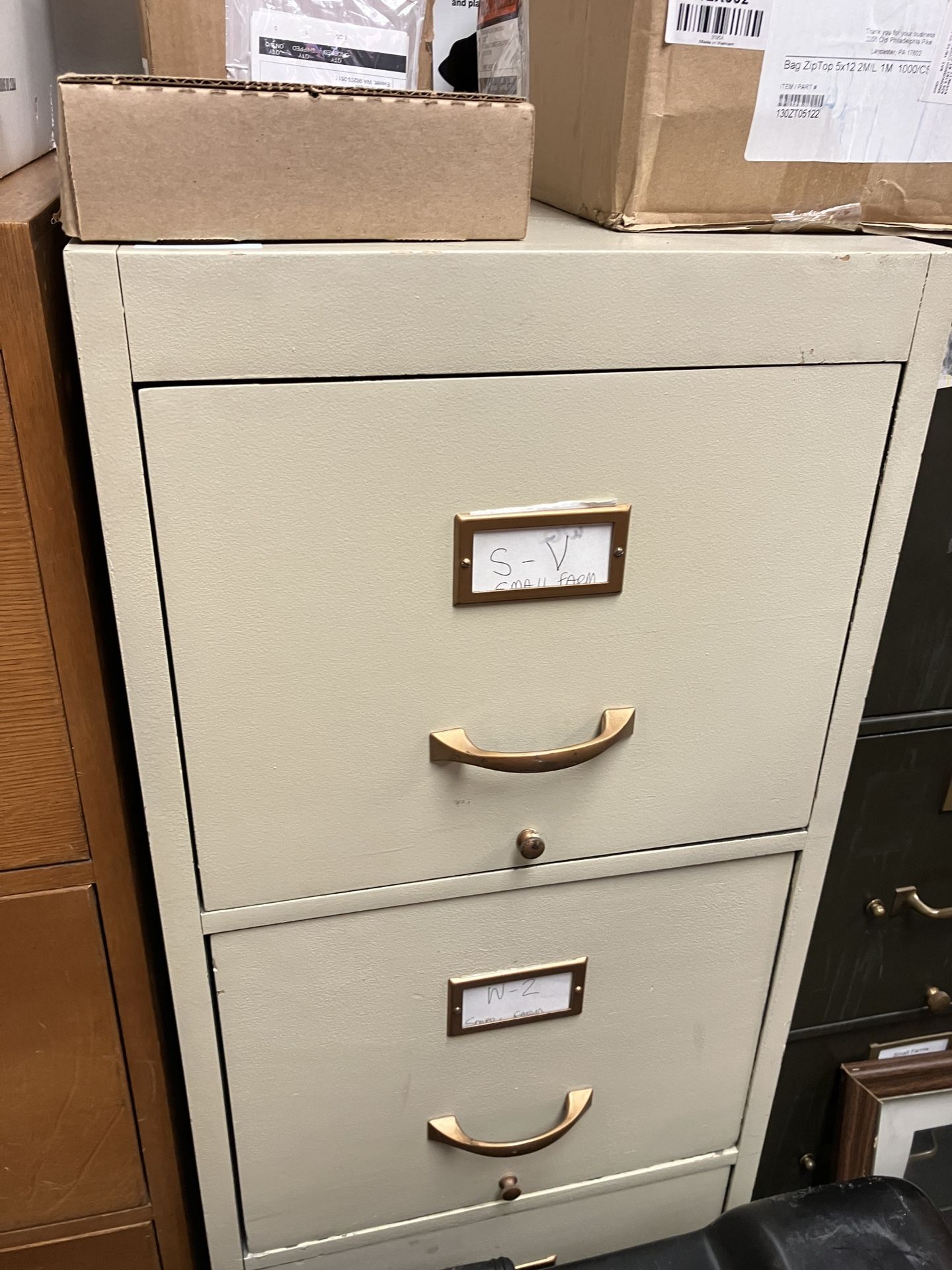 Free Filing Cabinets