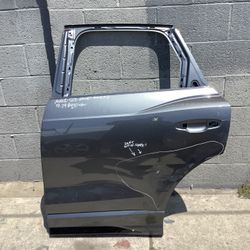 2019 - 2024 AUDI Q3 Sport Back Rear Driver Side Door OEM