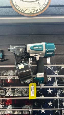 Makita Nail Gun