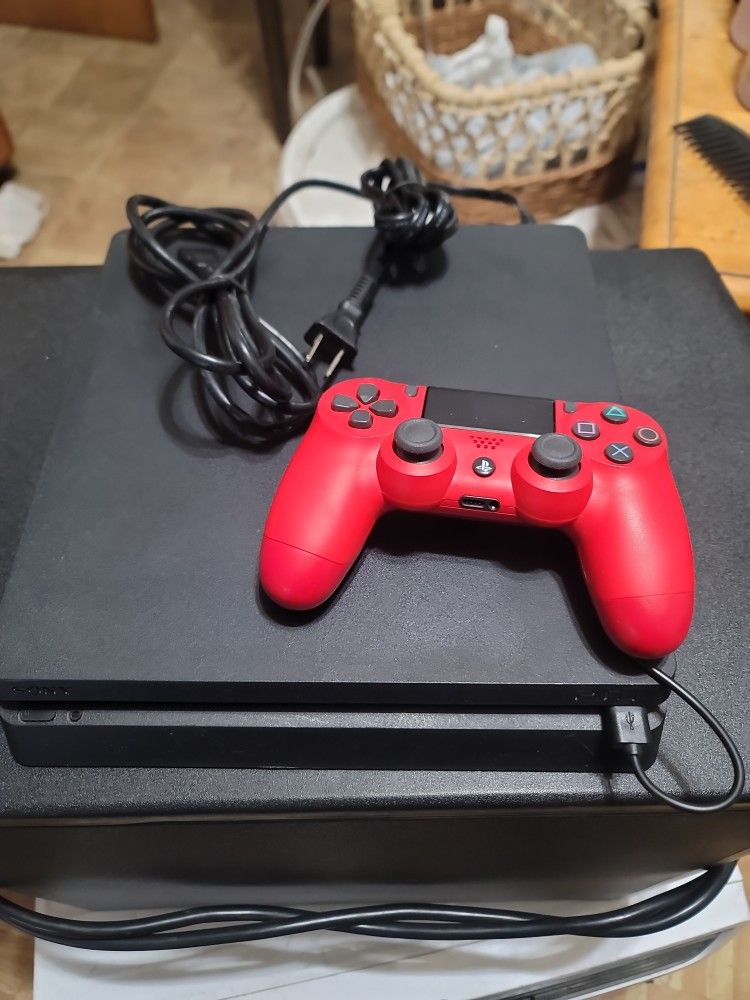 Ps4 Slim 