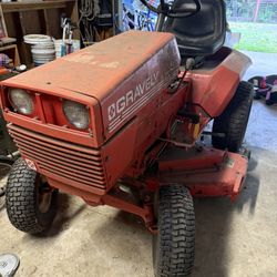 Gravely 16G Professional