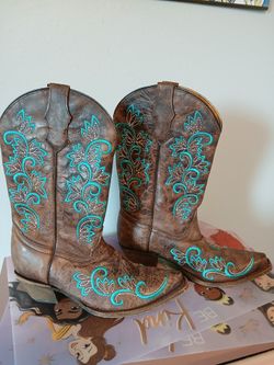 Cowgirl Boots