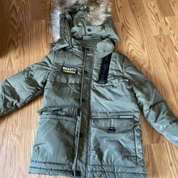 Girls Jacket