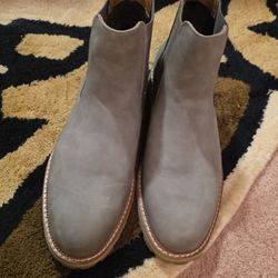 Mens Low Top Boots