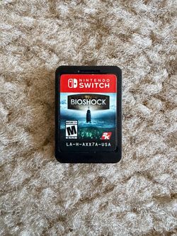 BioShock: The Collection – Switch