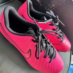Soccer Cleats - Nike