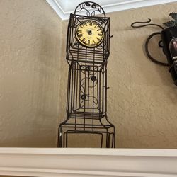 Old Fashion Clock