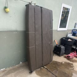 Toy Hauler Couch/Bed