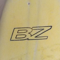 Bz Surfboard Foamie