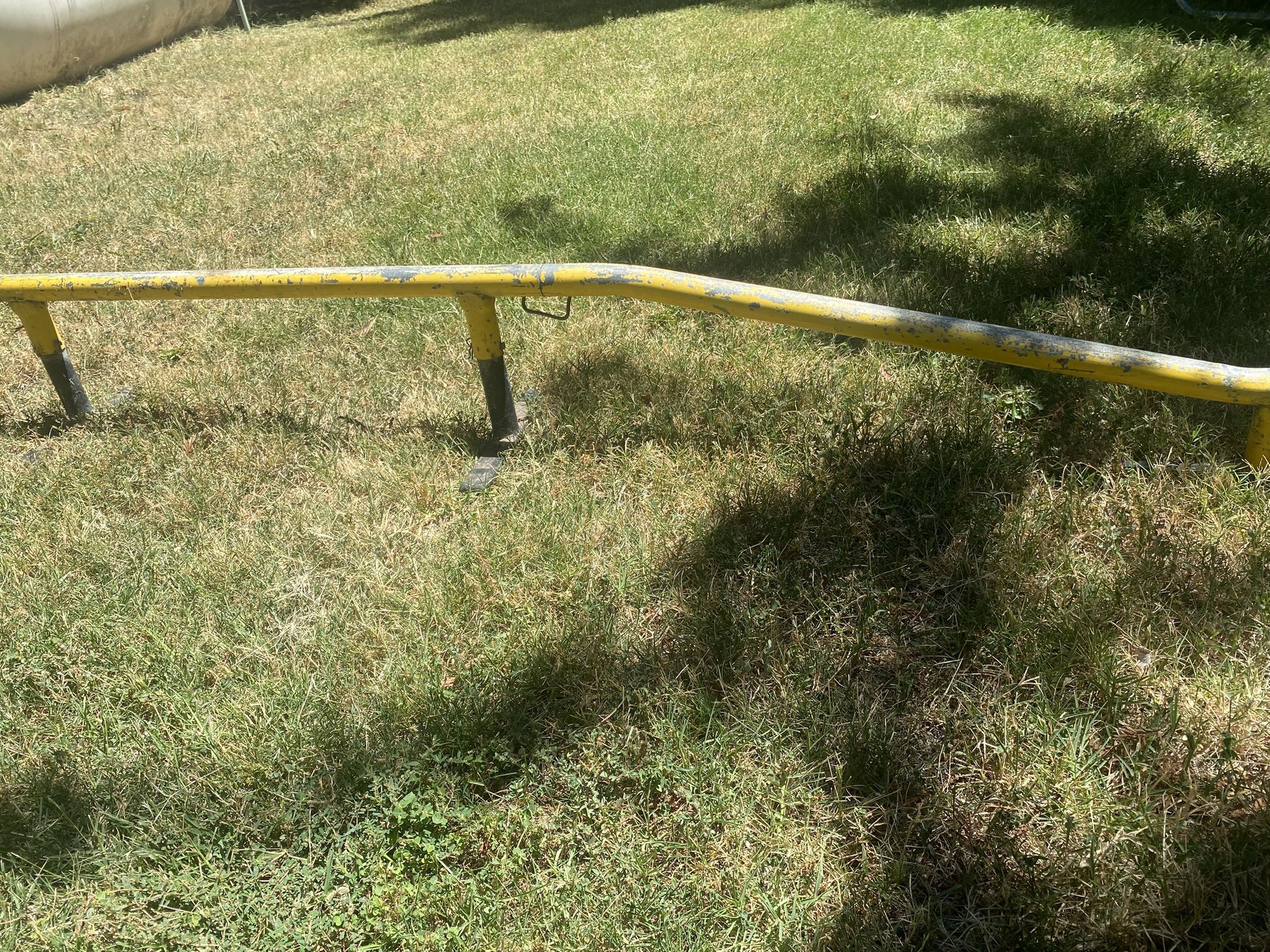 9ft Skating Rail Send Offers