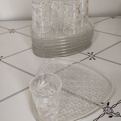 MCM Anchor Hocking Glassware