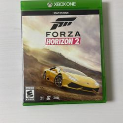 Forza Horizon 2 