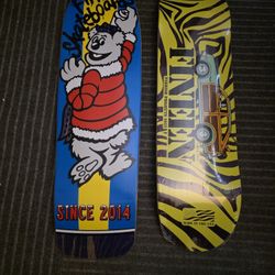 SKATEBOARDS Xmas Gift