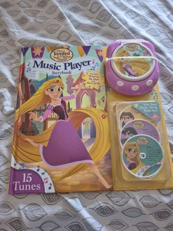 Kids music player