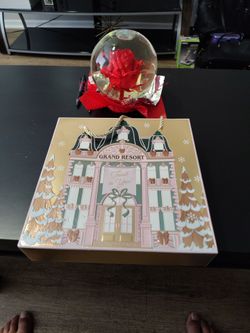 Bath and body works  grand resort toast gift set