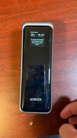 Anker Prime 27,650mAh Power Bank (250W) for laptops