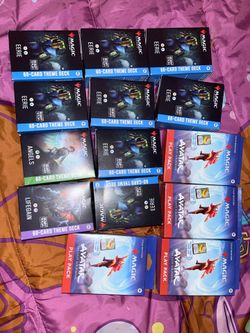 Magic: The gathering