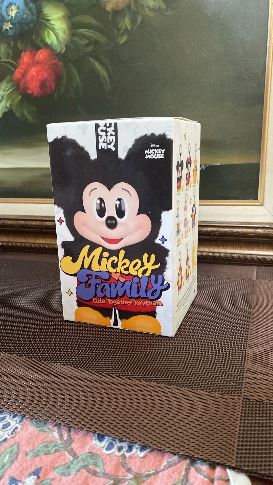 POP MART MICKEY & FRIENDS