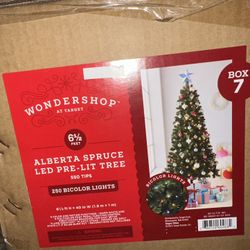Target Wondershop Christmas Tree 
